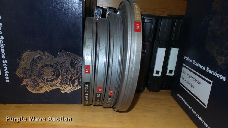 image for item EF9485 (3) polygraph machines